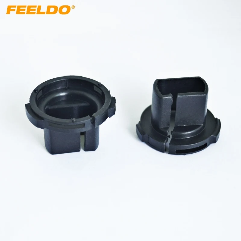 2 шт. автомобильные переходники FEELDO H7 # AM1337|adapter h7|adapter hidadapter for car |