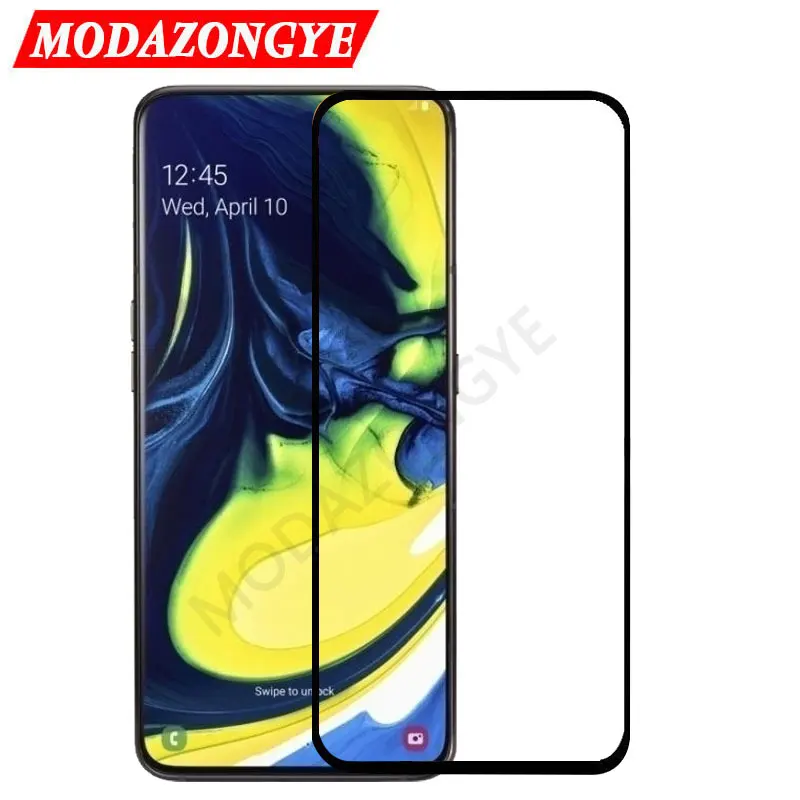 

Защитное стекло для Samsung Galaxy A80, A80, A805F, A805, A80, SM-A805F, A90
