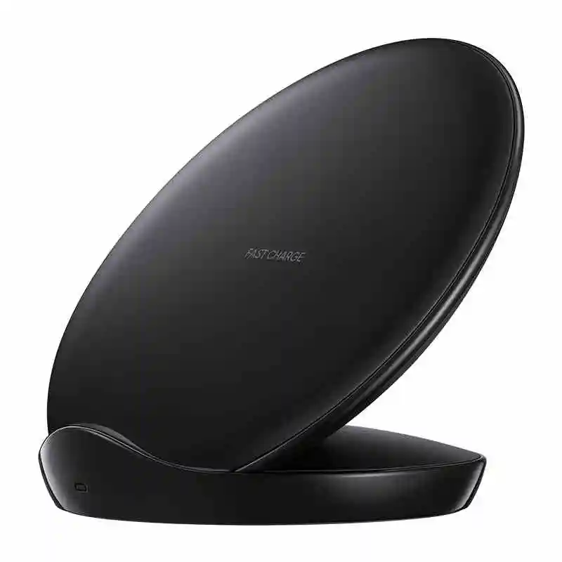 samsung galaxy s8 s9 s10 plus Быстрое беспроводное зарядное устройство адаптер для iphone 8 x xs xr max mi 9 9 s huawei mate 20 pro