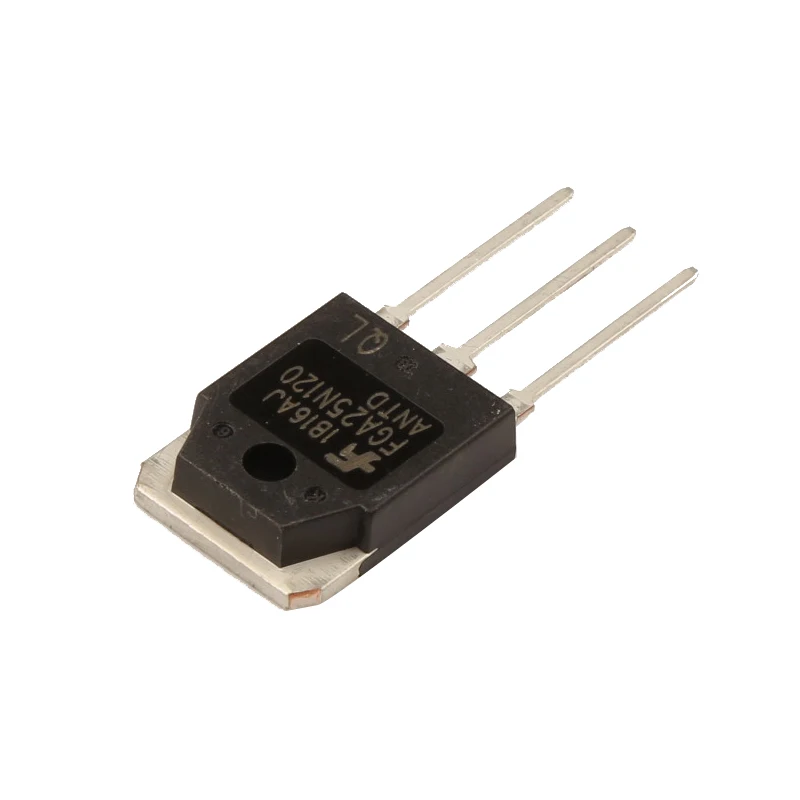 3 контактный оригинальный разборный FGA25N120 25N120 ANTD IGBT Электромагнитная силовая