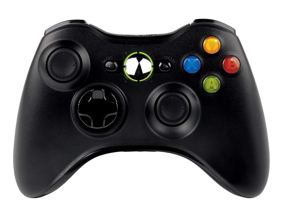 Беспроводной контроллер для Xbox360 контроллер Joypad Джойстик для Microsoft Xbox 360 компьютер PC геймпад Controle Mando