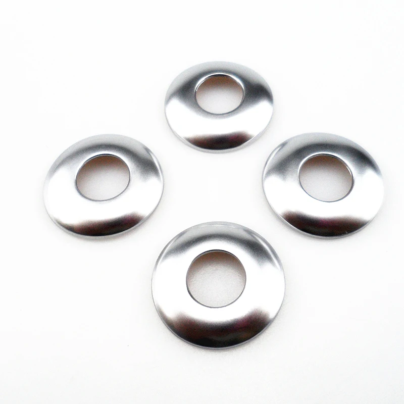 Хромированная накладка на дверную защелку автомобиля ABS для украшения BMW Z3 3 серии