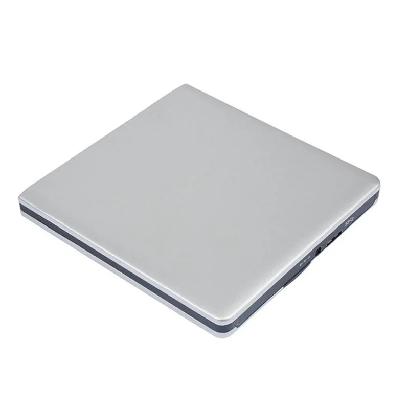 Внешний оптический привод USB 3 0 для компьютера CD DVD VCD плейер ноутбук мобильный CD/DVD