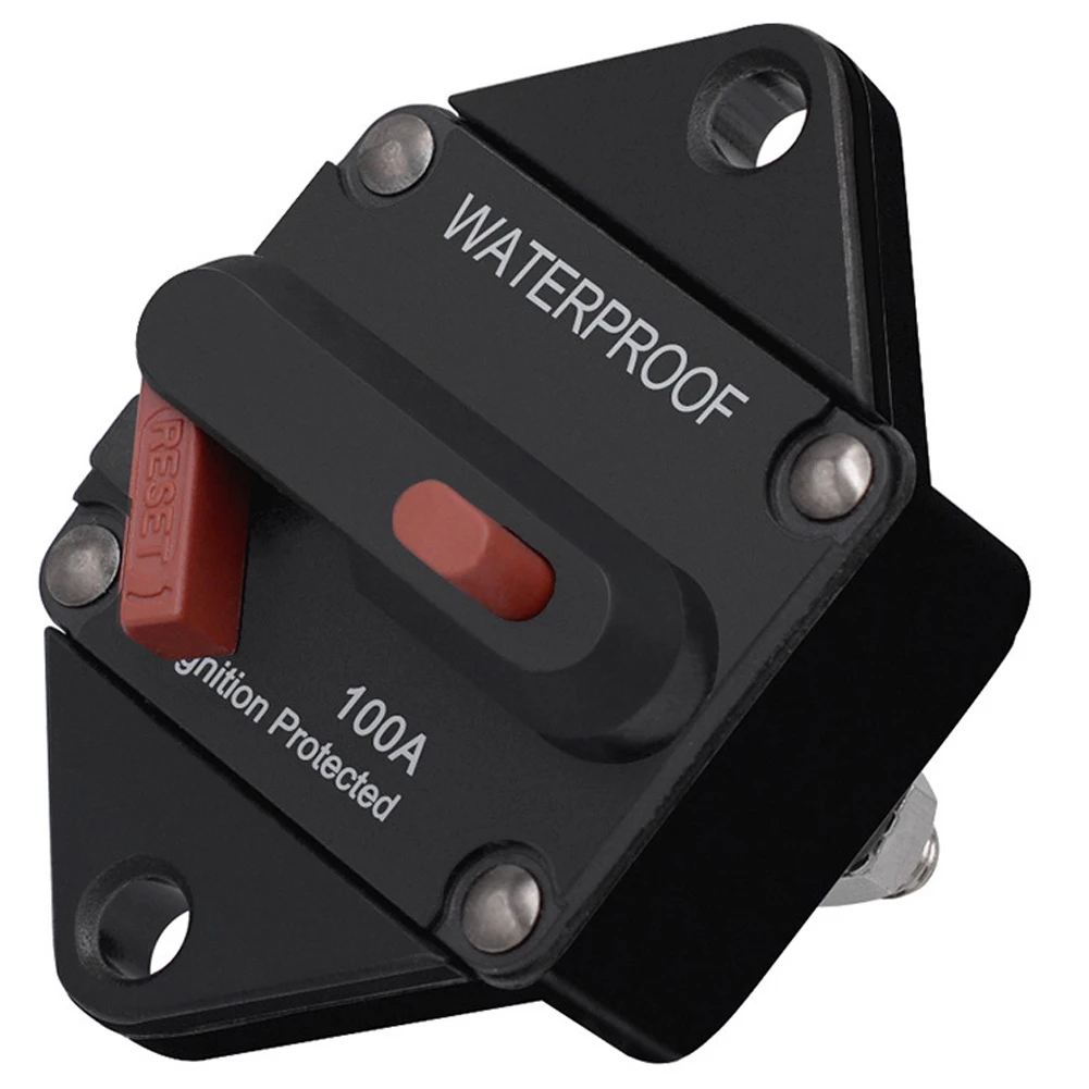 Новый Лидер продаж извлекаемый выключатель ручной сброс с 50/100/150A переключатель