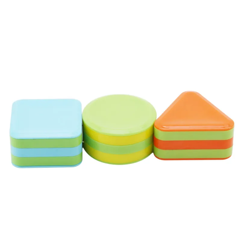 2020 Sandbox перкуссионные игрушки Пляжная геометрическая форма перкуссионная