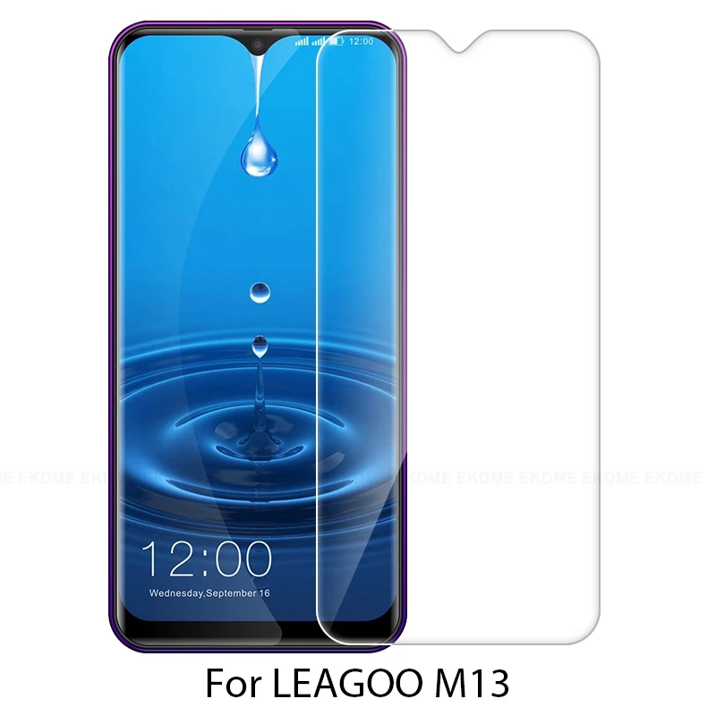Защитное стекло 9H для LEAGOO M13 M 13 M11 M9 Pro M8 M5 закаленное Leagoo T8S POWER 2 защитная