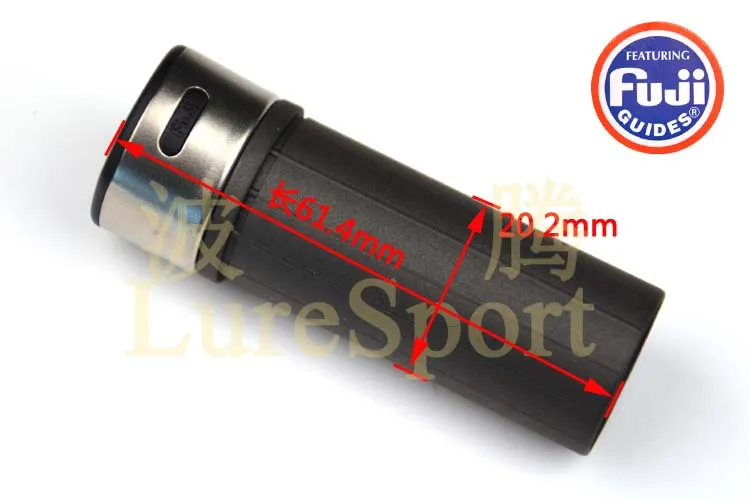 LureSport FUJI Reel Seat EVA набор ручек IPS16 Reel Seat EVA cap grip стержень строительный компонент DIY аксессуар