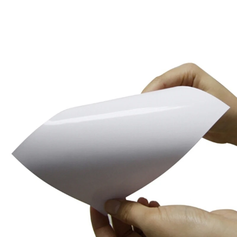 Новинка 100 листов/партия Водонепроницаемая глянцевая фотобумага для струйного