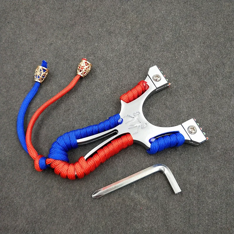 Рогатка для охоты Мощная точный прицел лук катапульта | Спорт и развлечения