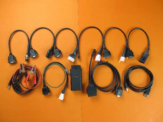 Универсальный инструмент для сканирования мотоцикла 7 в 1 YAMAHA SYM KYMCO SUZUKI HTF PGO и HONDA