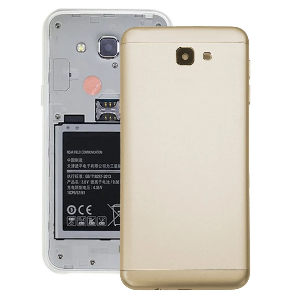 IPartsBuy задняя крышка для Galaxy J5 Prime On5 (2016) G570 G570F/DS G570Y|Корпусы и рамки мобильных
