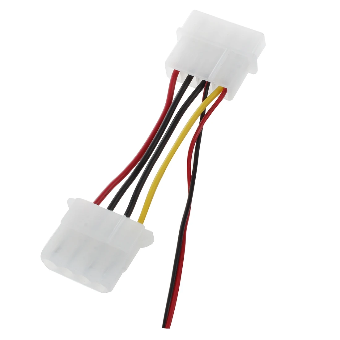 Чехол для компьютера 4-контактный охлаждающий вентилятор 120 мм | Компьютеры и офис