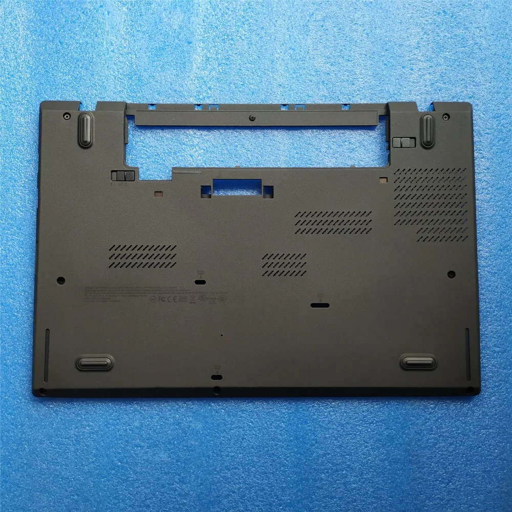 Новый/Оригинальный чехол для Lenovo Thinkpad T440 нижняя крышка корпуса 04X5445 AP0SR000100 W/док