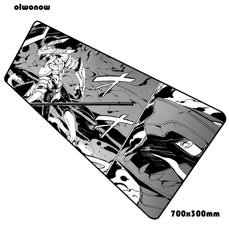 Akame ga kill коврик для мыши 70x30 см игровой коврик для мыши Аниме гаджет notbook Настольный коврик офисный коврик для мыши игры pc геймер коврики