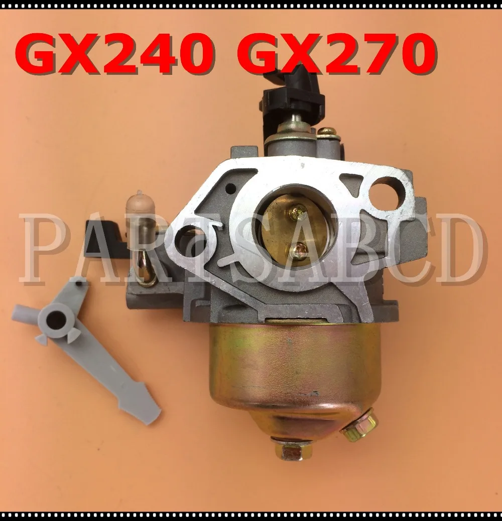 Карбюратор для Honda 16100-ZH9-W21 карбюратор GX270 GX270R GX270U BE75B B/C OEM | Автомобили и мотоциклы