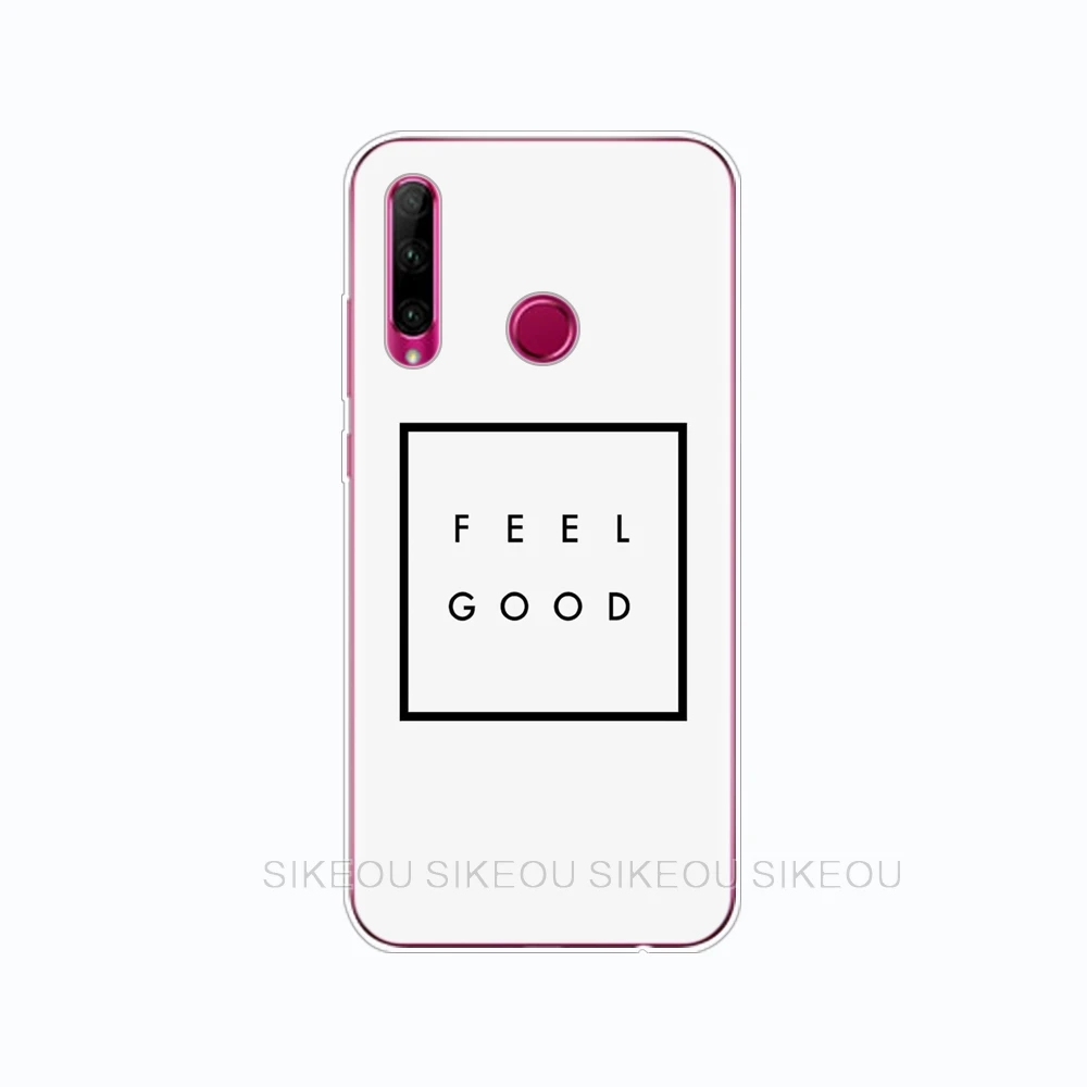 33641 Honor 10i чехол Honor 10i HRY-LX1T силиконовый чехол ТПУ задняя крышка чехол для телефона для huawei Honor 10i Honor10i 10 Я 6,21 дюймов - Цвет: 33641