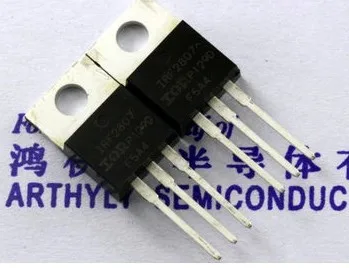 20 шт. IRF2807PBF IRF2807 к 220 моп пт 75 В 82A электропитание MOSFET|mosfet switching power supply|mosfet invertermosfet