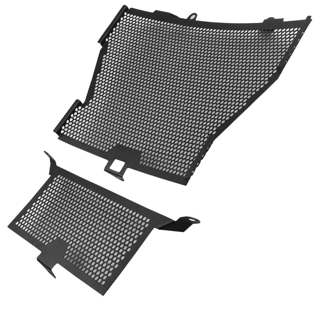 Мотоциклетная решетка радиатора защитная гриль крышка для BMW S1000R 2014 2017 S1000RR 2010 HP4