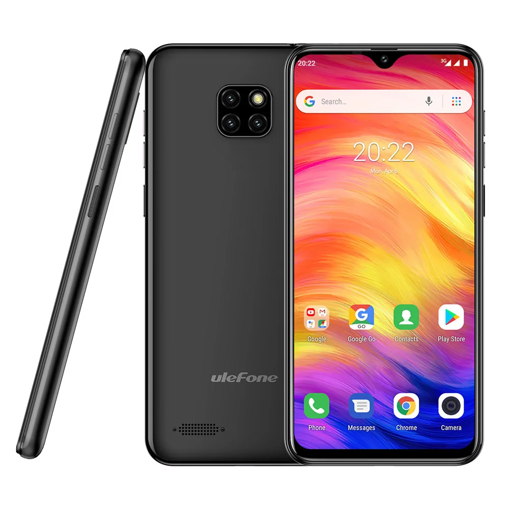 Смартфон Ulefone Note 7 1+16ГБ 3 цвета|Смартфоны| |
