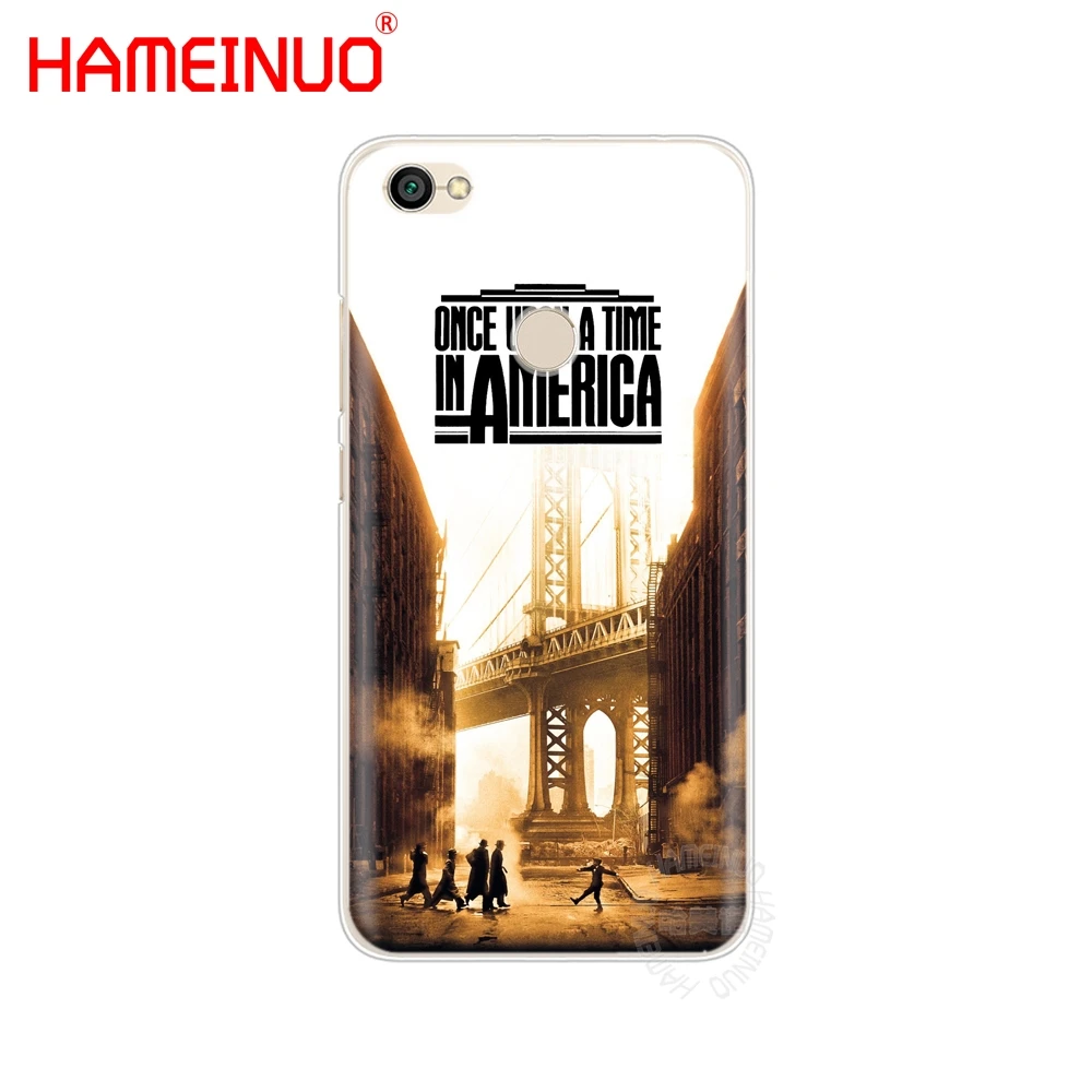 Чехол HAMEINUO Once Upon A Time для Xiaomi redmi 5 4 1 1s 2 3 3s pro PLUS note 4X 4A 5A|Бамперы| |