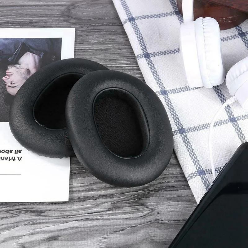 1 пара замена уха подушка из пены с эффектом Earpad для Edifier W830Bt наушники |