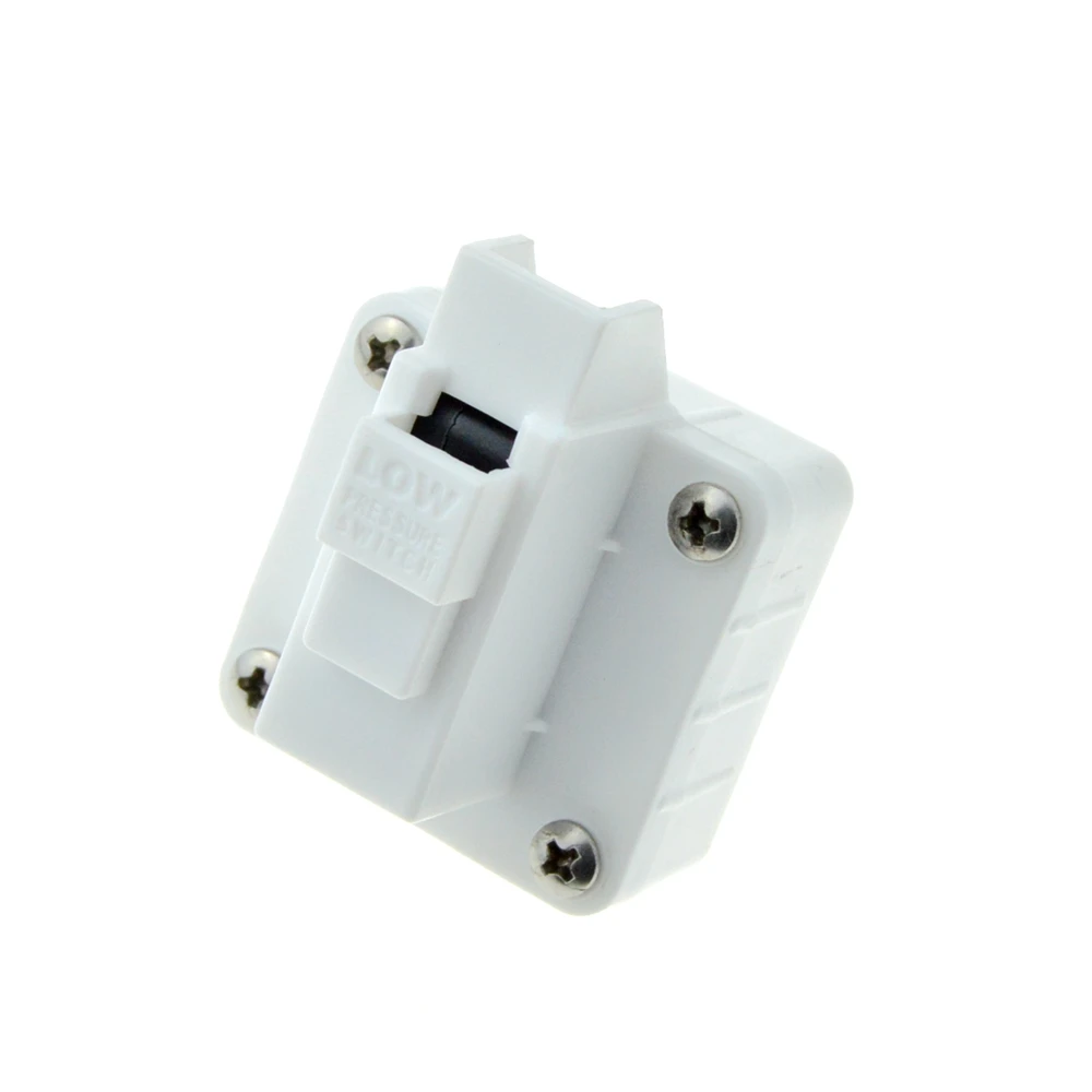 Reverse Osmosis System RO Water Tank Low Pressure Switch Normally Open One Pole 1/4&quot OD Hose Connection With Crimp Terminal |
