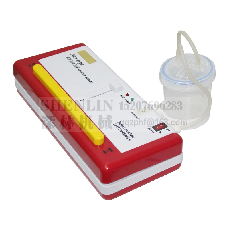 SHENLIN DZ280/2SE вакуумная упаковка для водных рыб, инструмент для пищевых продуктов, вакуумный Хранитель упаковочная машина для сумок, упаковка для влажных и сухих вещей