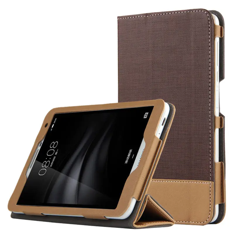 Чехол для Huawei MediaPad T2 7 0 Pro Smart cover защитный чехол из искусственной кожи планшета HUAWEI