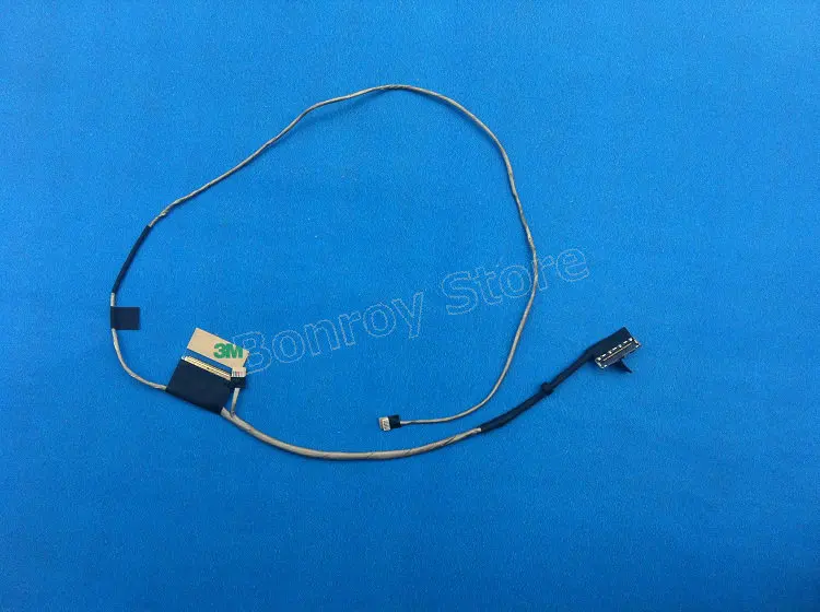 

(5 pcs/Lot) For Toshiba E45 E45T T45T-A E55 E55T M50D-A-10K Touch Flex Lcd LVDS Cable New ZRMAA P/n:DC02001TE00