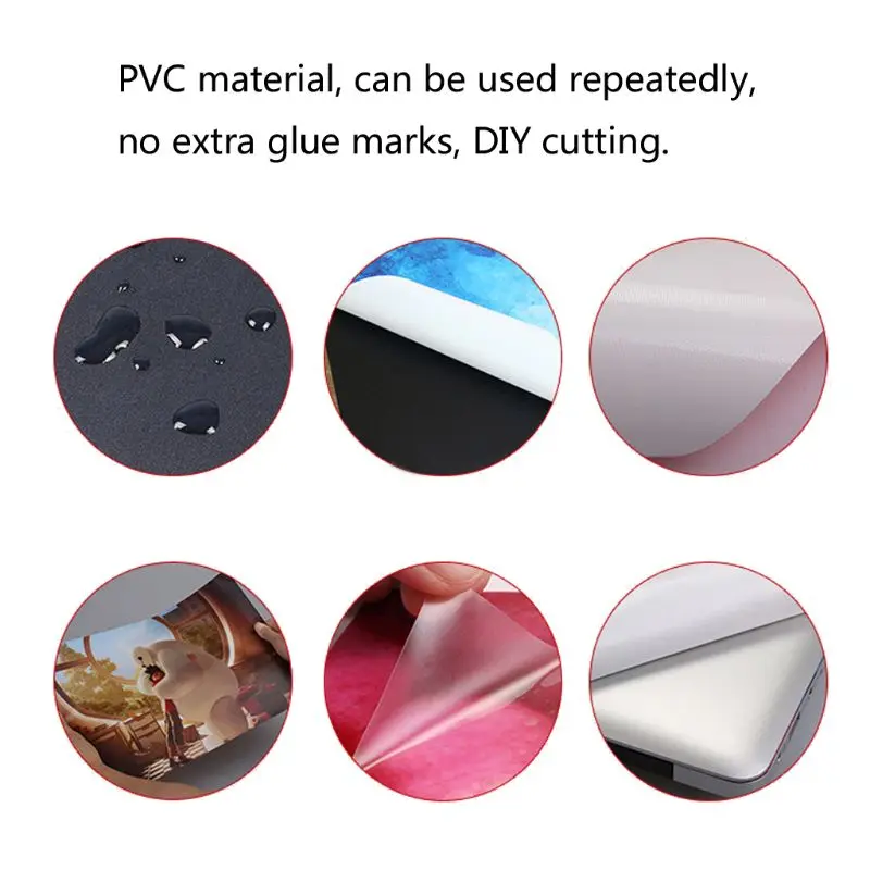 Универсальная наклейка сделай сам для ноутбука чехол HP/ Acer/ Dell /ASUS/ Sony // Macbook Air