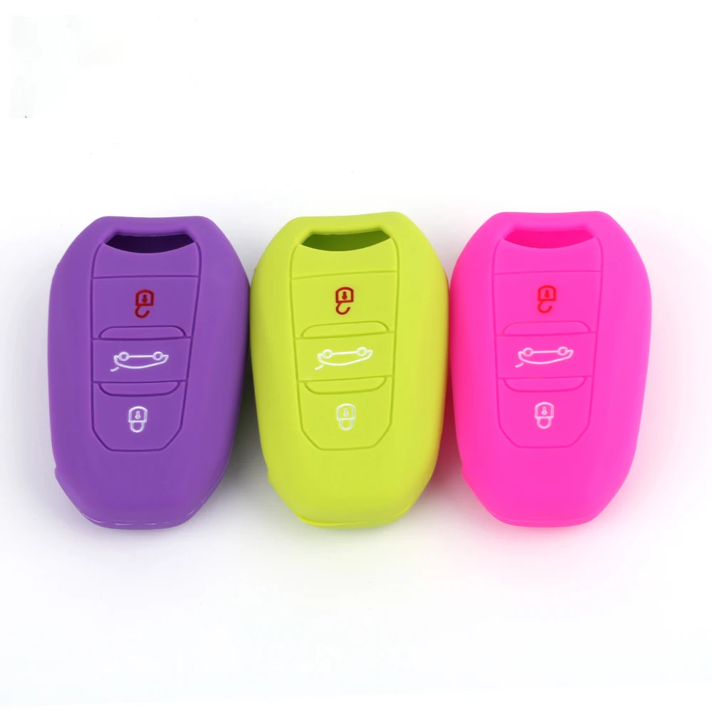 Купить 2 отправляем партию товара одного силиконовый для ключа автомобиля чехол