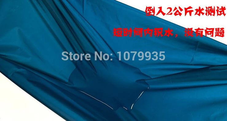 Тонкая нейлоновая ткань Оксфорд для защиты от солнца швейный домашний текстиль