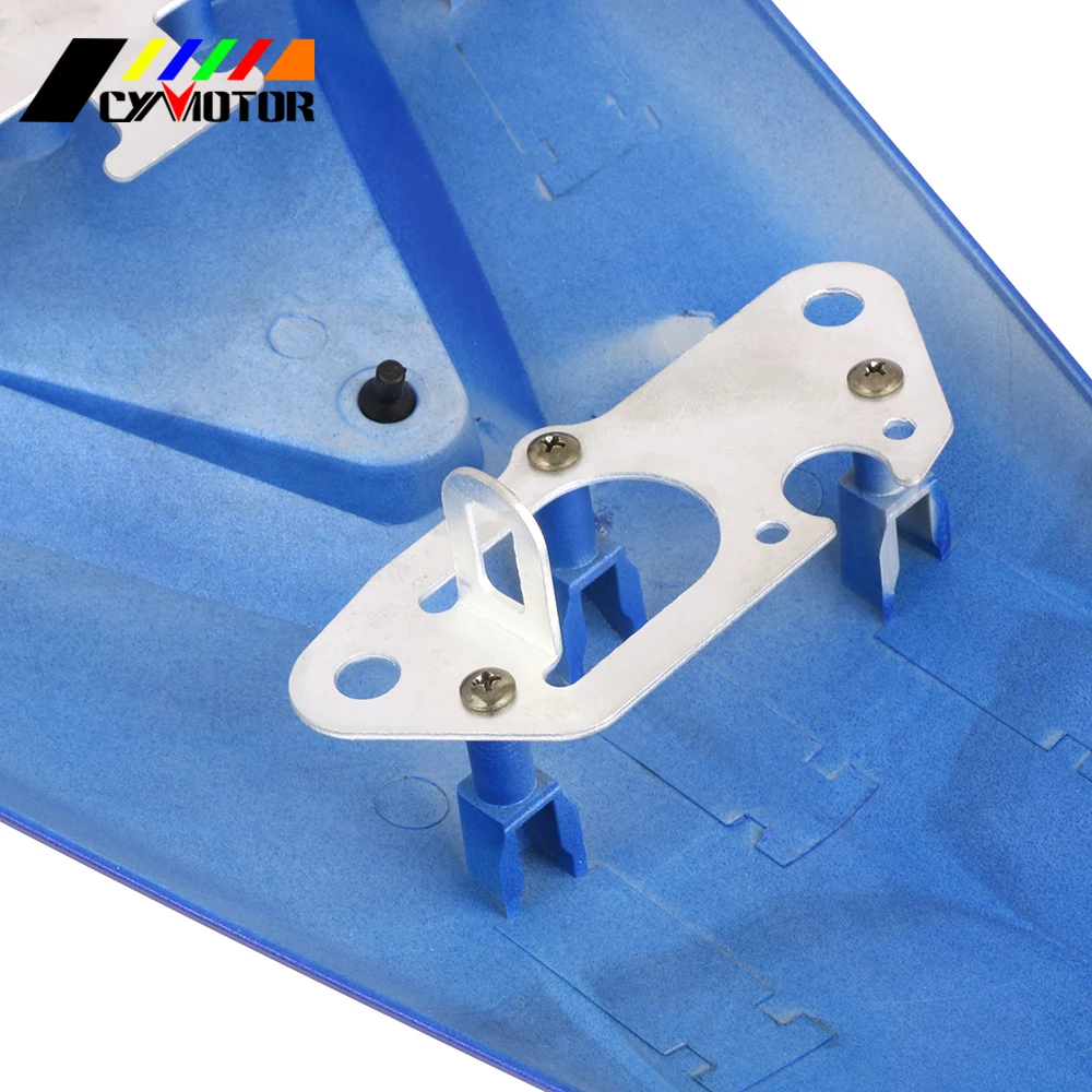 Защитная крышка для заднего сиденья мотоцикла из АБС пластика YAMAHA YZF R3 R25 13 14 15 16 17