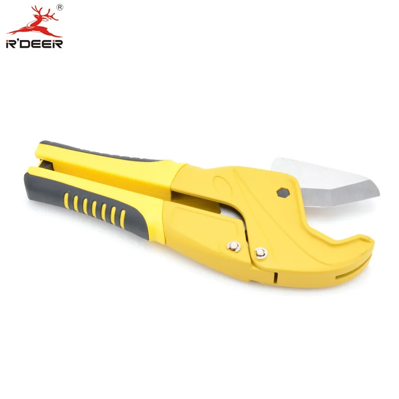 Ножницы для резки труб RDEER из ПВХ стальное лезвие пластиковые плоскогубцы