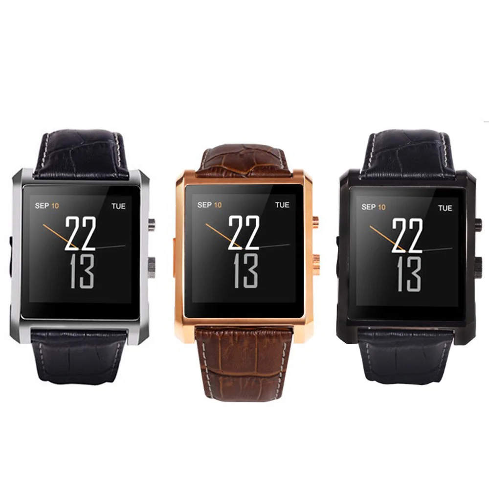 Носимых Устройств DM08 smart watch для Android Iphone Bluetooth часы Шагомер Камера mp3 плеер Борьбе