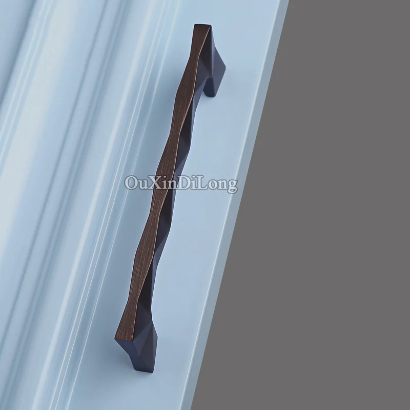 Лидер продаж 10 шт. европейские античные кухонные ручки для дверей мебель в ретро