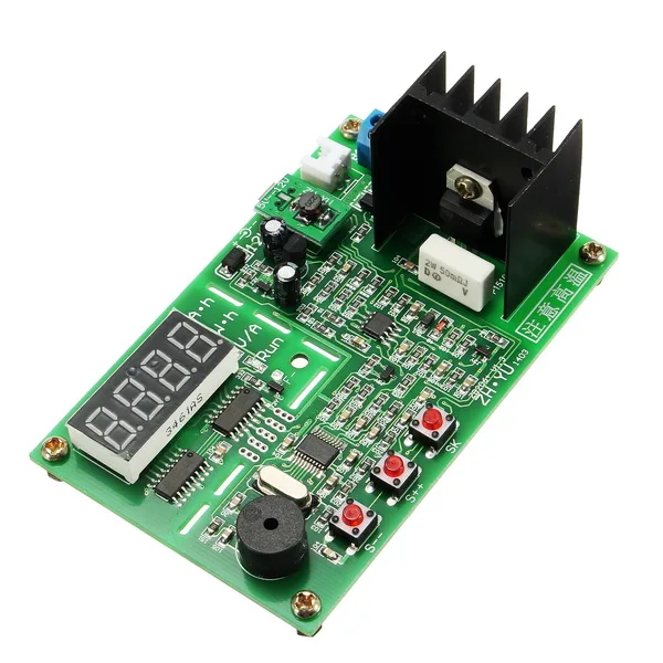 DANIU ZB206 V1.3 DC 5 В/12 в емкость батареи тест er внутреннее сопротивление тест 18650 тестер литиевой батареи