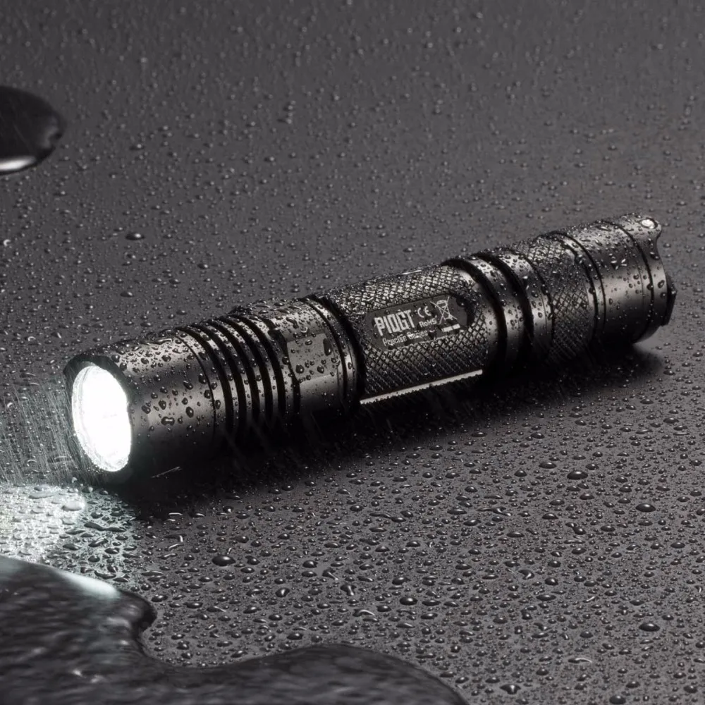 NITECORE P10GT тактический фонарь XP-L HI V3 светодиодный макс 900 люмен луч бросок 286 м факел Открытый Поиск спасательный маяк