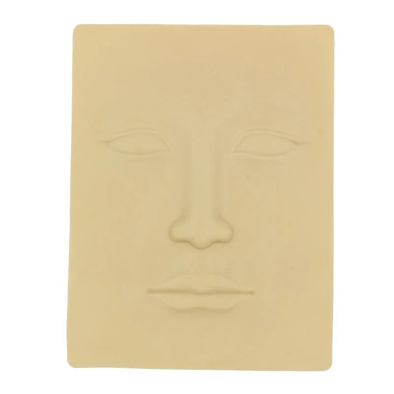 5 шт. силиконовые иглы для нанесения татуировок на кожу лица|for tattoo|tattoo practicepractice skin