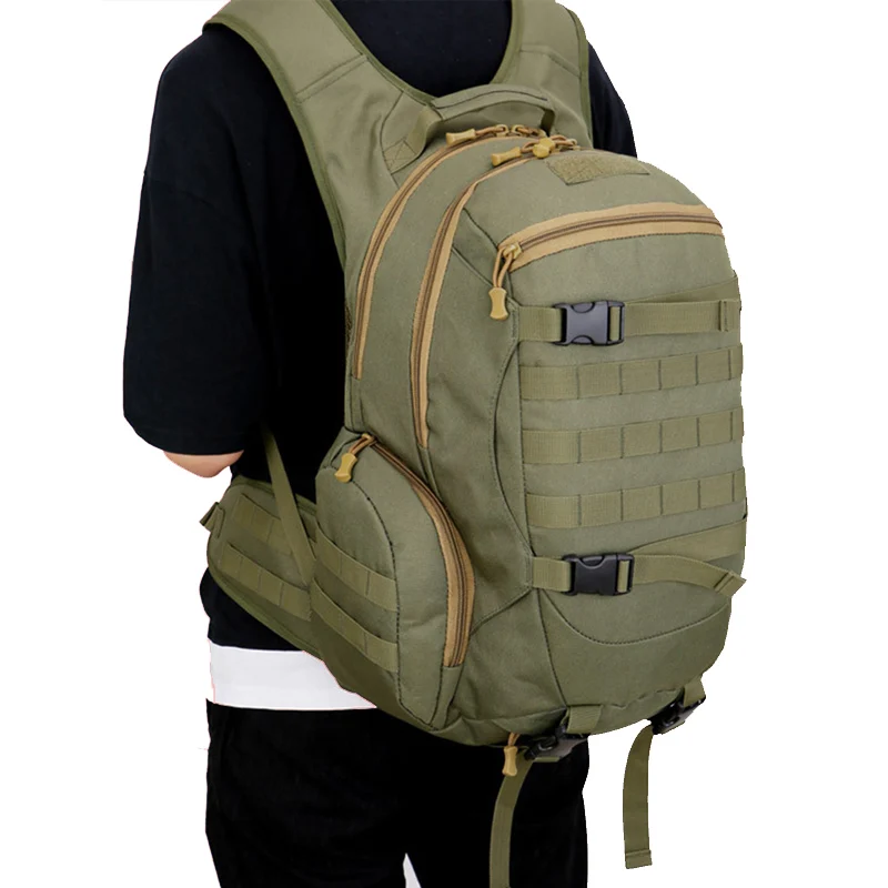 Тактический Рюкзак Molle, уличные сумки, военный рюкзак, армейская сумка, спортивная сумка для путешествий, кемпинга, походов, bolsa mochila militar XA995WD