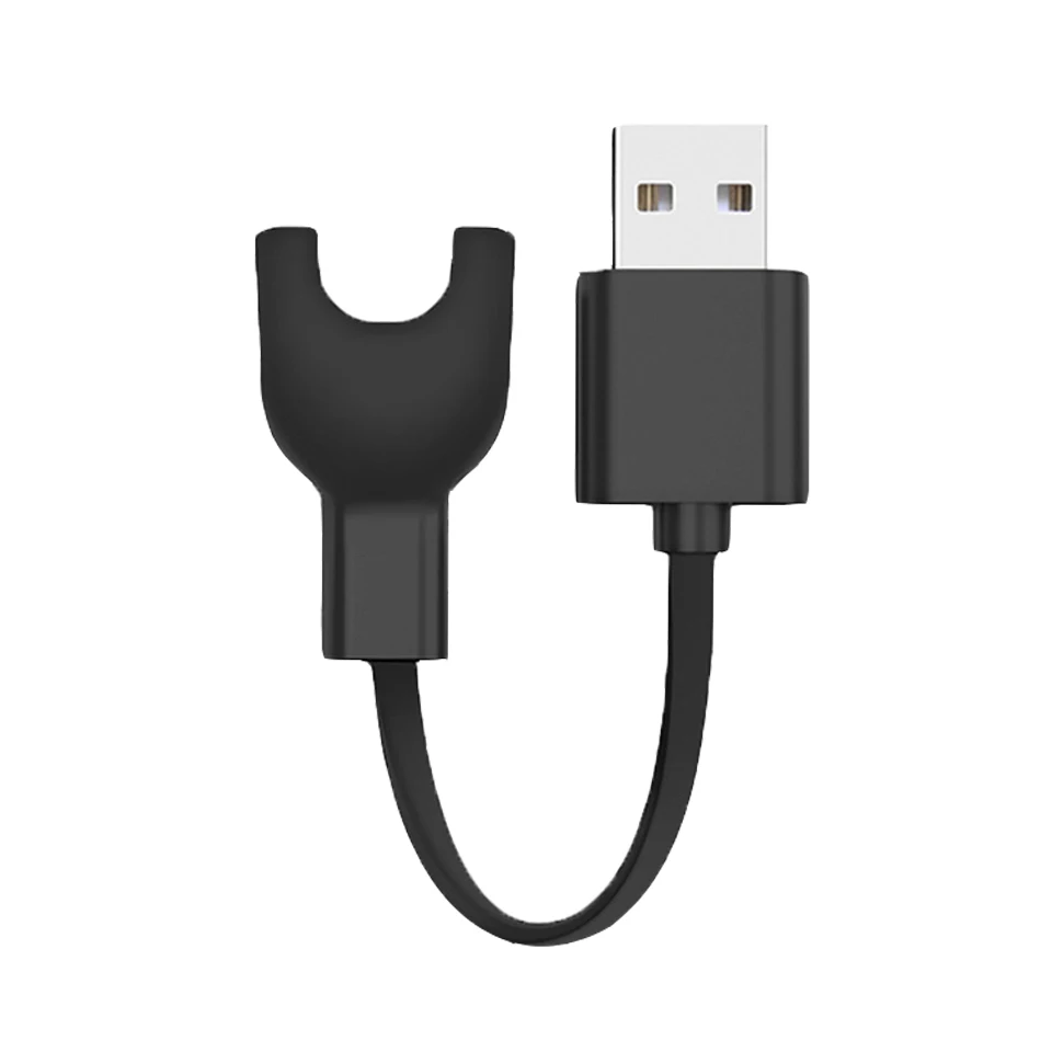 1 mi band 3 charger Mi jobs mi Band 3 спортивный ремешок для Xiaomi mi Band 4 силиконовый ремешок браслет аксессуары mi band 4 NFC умные часы - Цвет: 1 mi band 3 charger