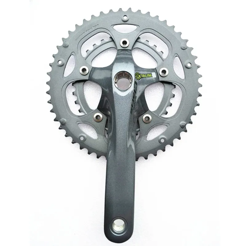 Shimano Кларис FC-2450 шатун 170 мм w/o cg-50x34 t 2x8 скорость-черный