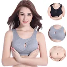 Модный женский бесшовный мягкий дышащий бюстгальтер для занятий йогой 100%