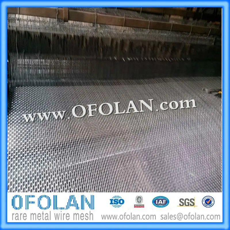 

10 Mesh Hastelloy C-276 Wire Mesh/Cloth, 500mmX1000mm stock supply