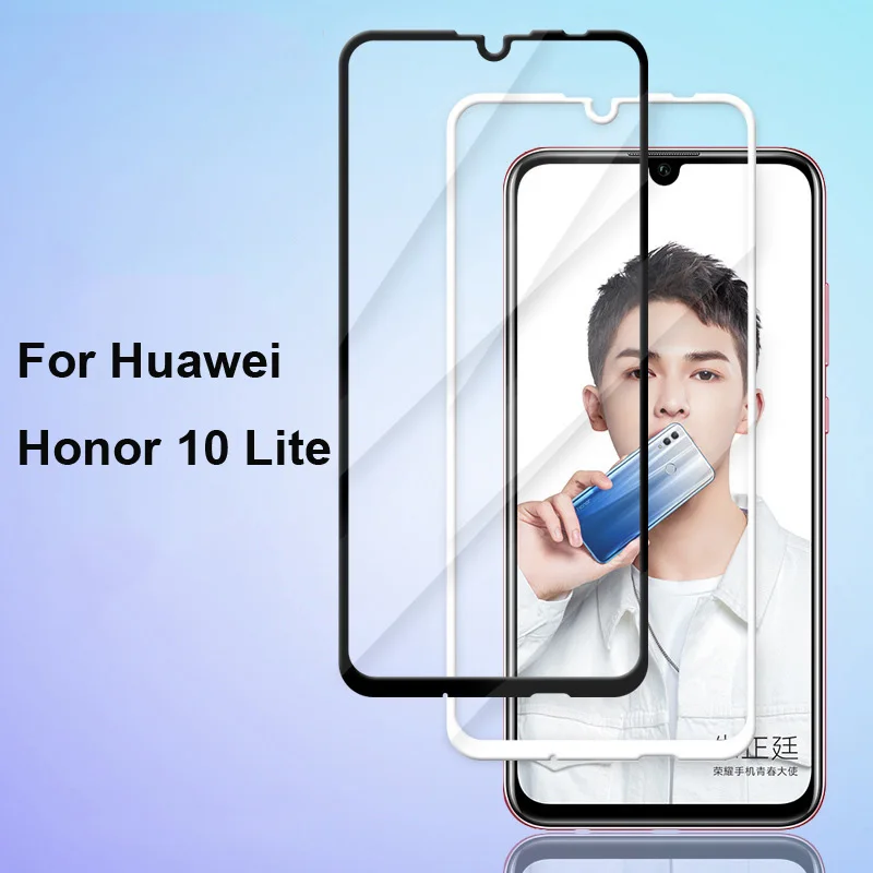 1 шт. ультратонкая черная полноэкранная защитная пленка из закаленного стекла