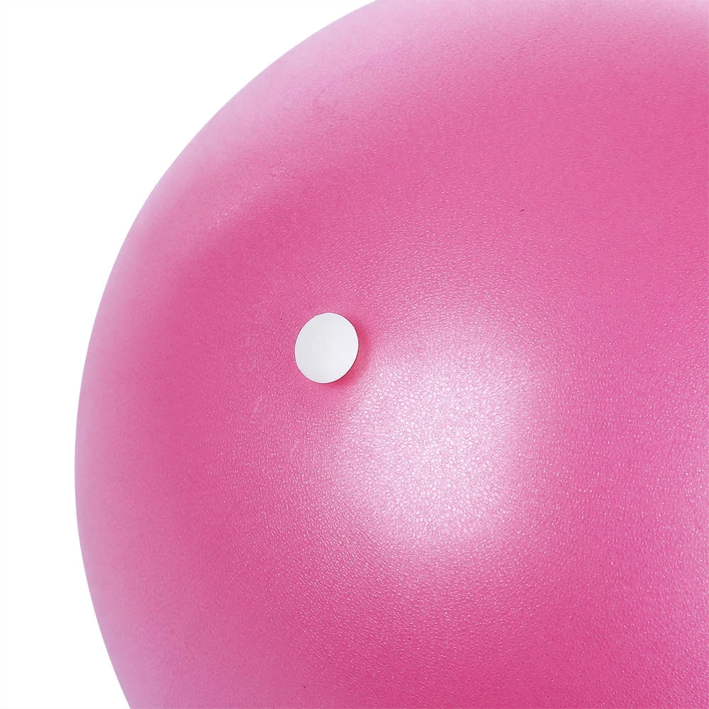 Fitness Yoga Ball PVC Exercise Balance Mini GYM Smooth Fitball Sport Pregnant Midwifery Training Equipment | Спорт и развлечения