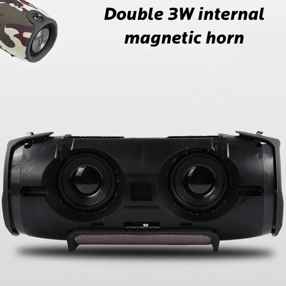 Best портативный Bluetooth беспроводной стереоколонка системный блок boombox громкой