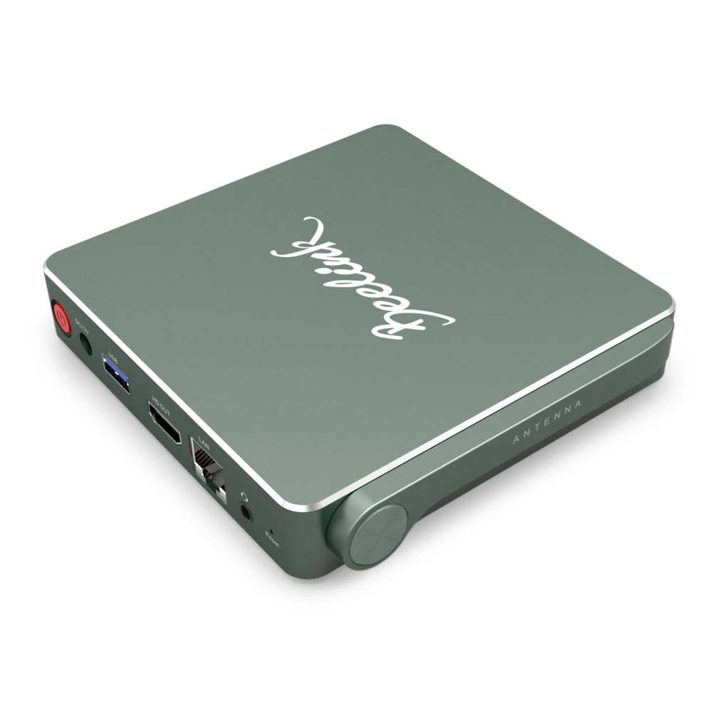 Beelink AP34 mini pc Декодер каналов кабельного телевидения 4 г 64 Intel Pentium N3450 Процессор