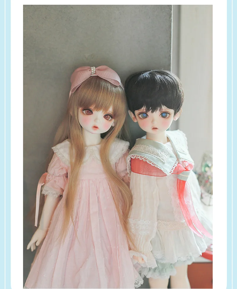 Bjd 1/4 Кукла sd Детская шарнирная кукла подарок ребенку на день рождения | Игрушки и