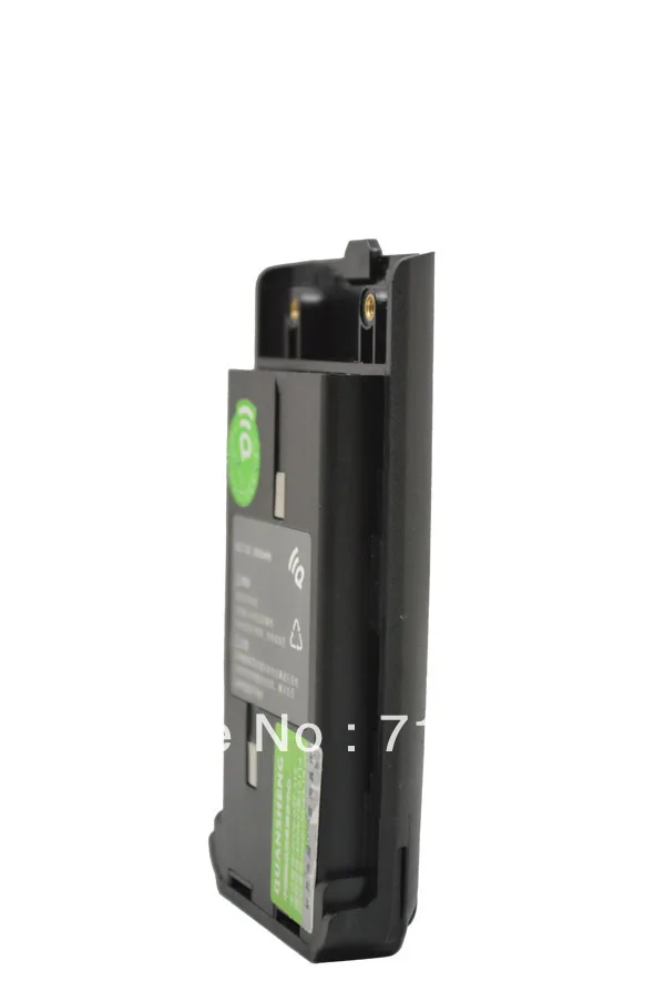 Exclusively DC 7.2V 2000mAh Li-ion Battery for QUANSHENG TG-K4A(UV) Dual Band FM Two-way Radio | Мобильные телефоны и